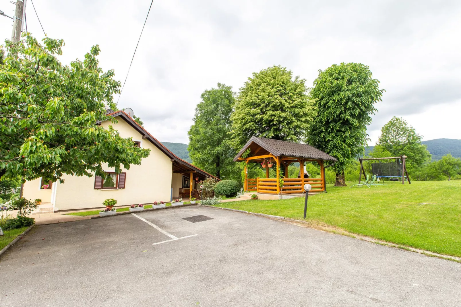 Apartment House Jelena-Facilities