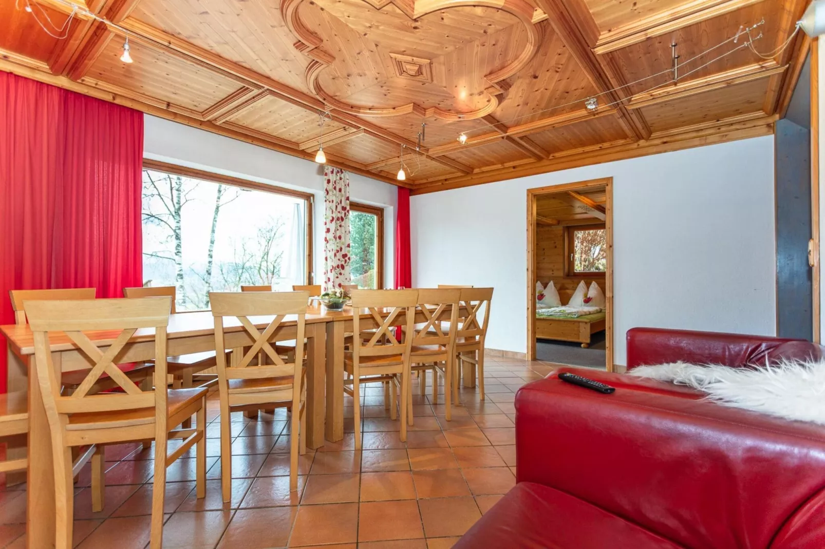 Venediger-Dining room