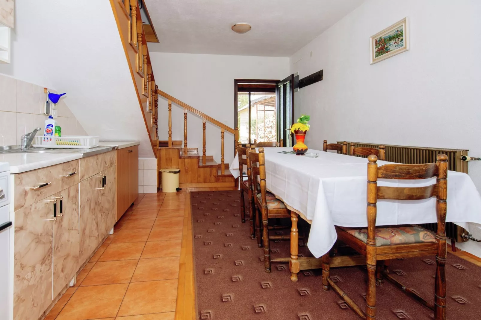 Vacation house Anka-Kitchen