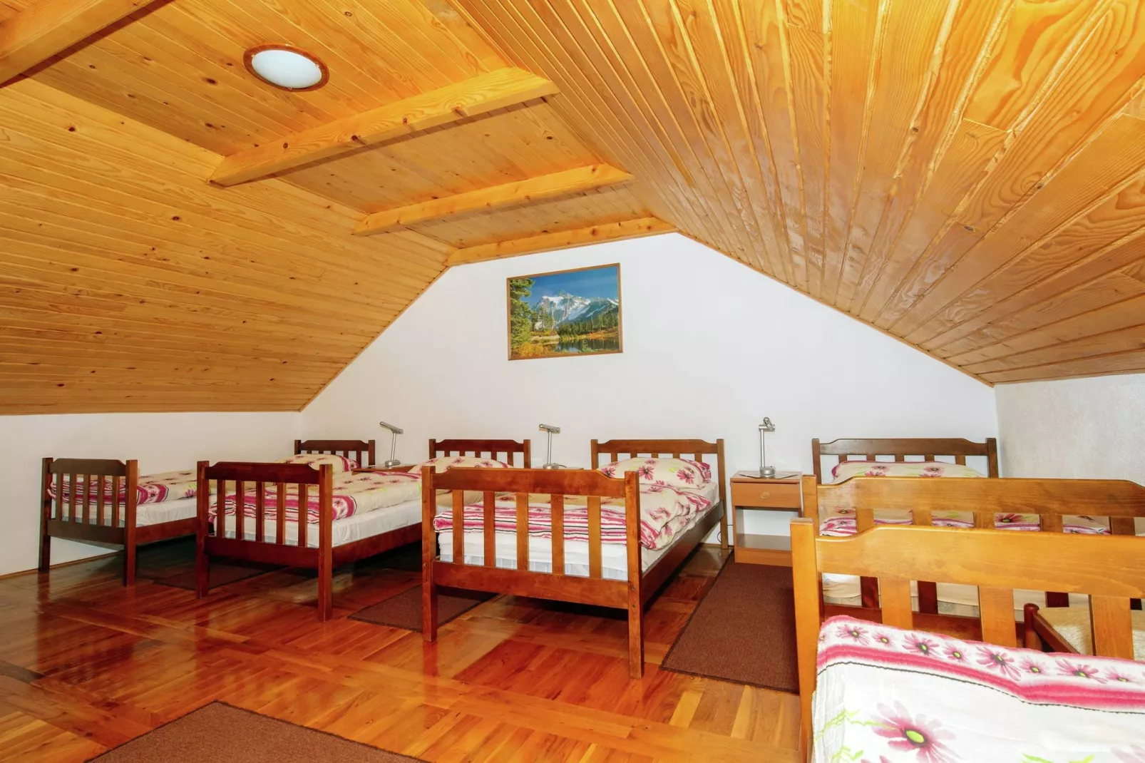 Vacation house Anka-Bedroom