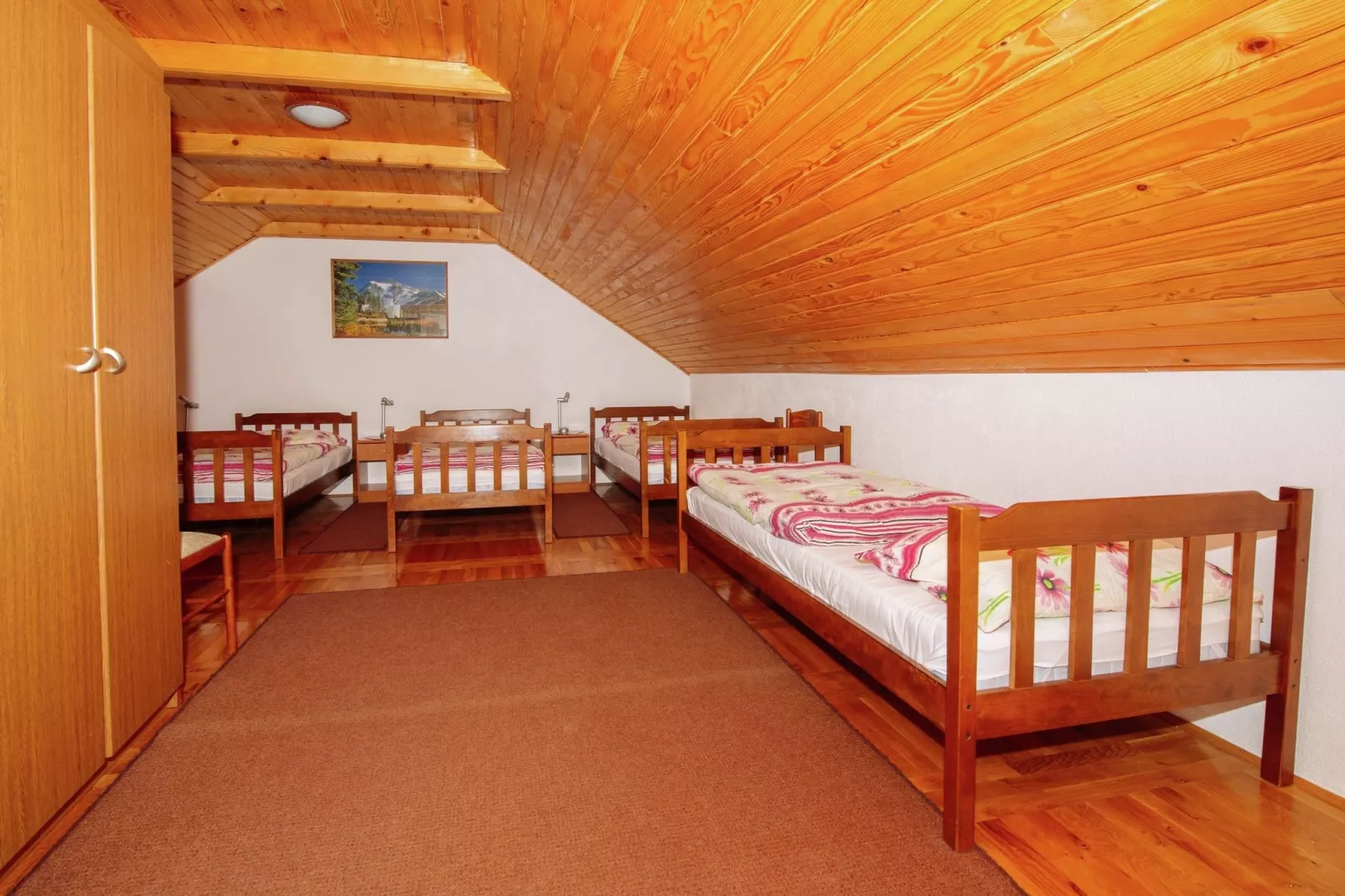 Vacation house Anka-Bedroom