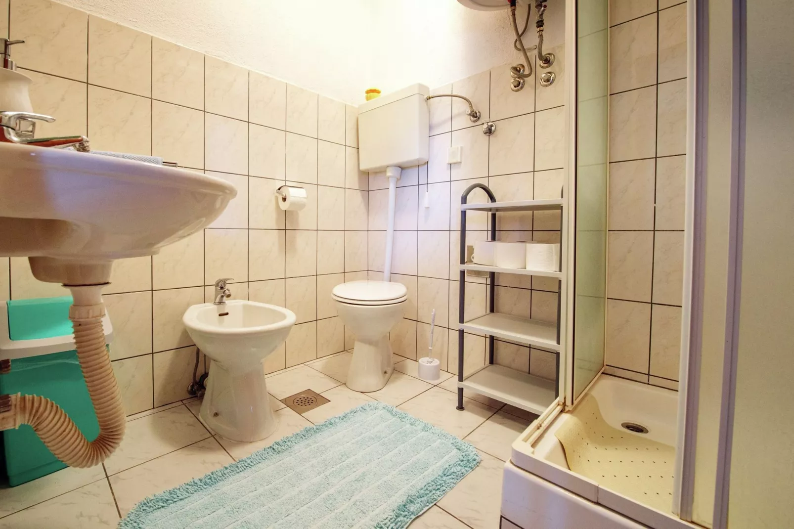 Vacation house Anka-Bathroom