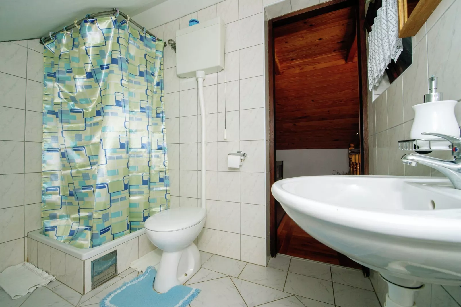 Vacation house Anka-Bathroom