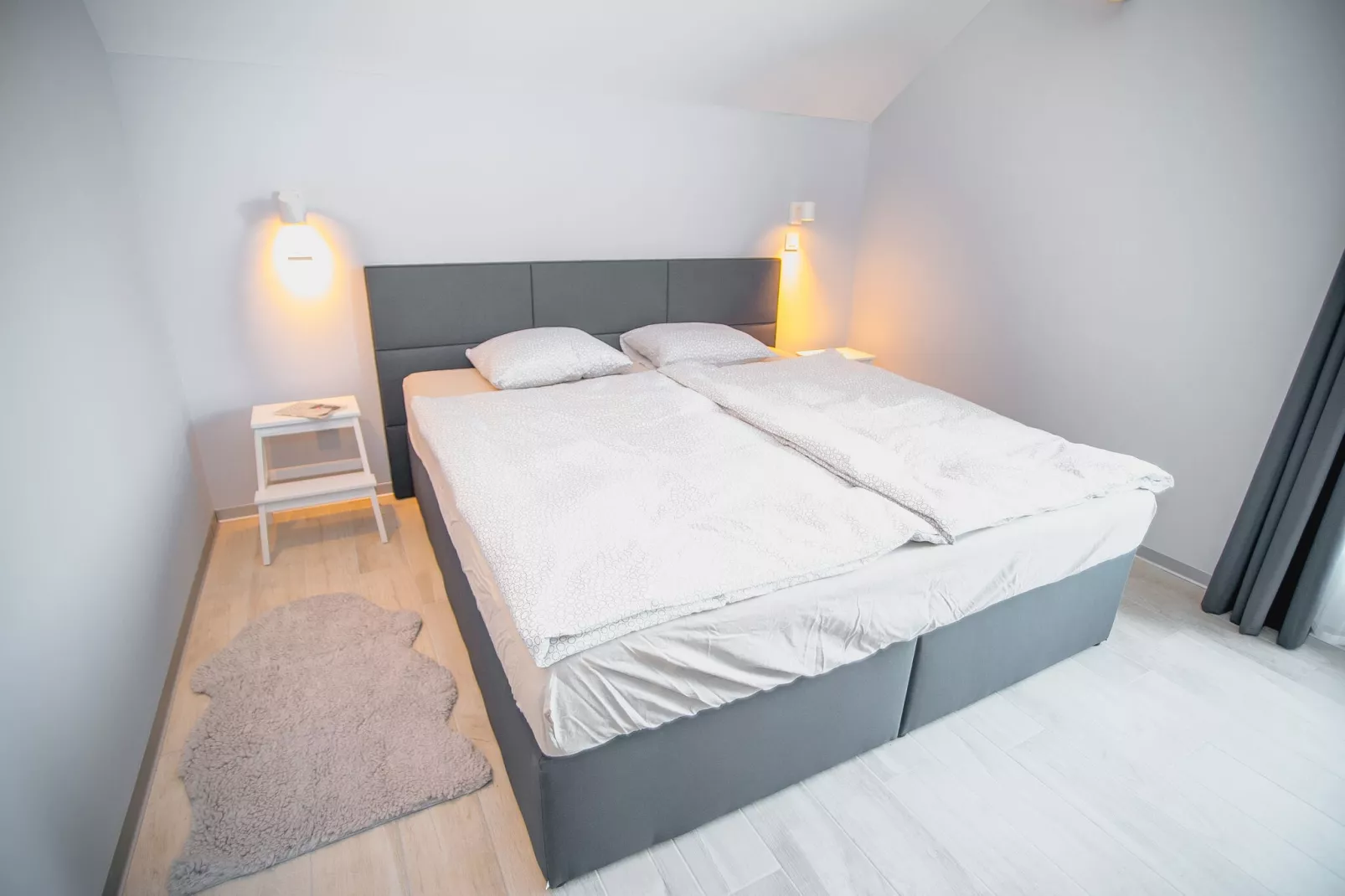 Degenia Velebitica nr 10-Schlafzimmer