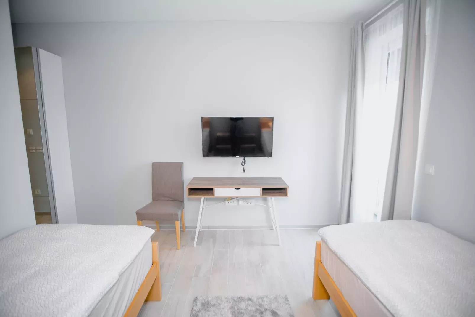 Degenia Velebitica nr 10-Schlafzimmer