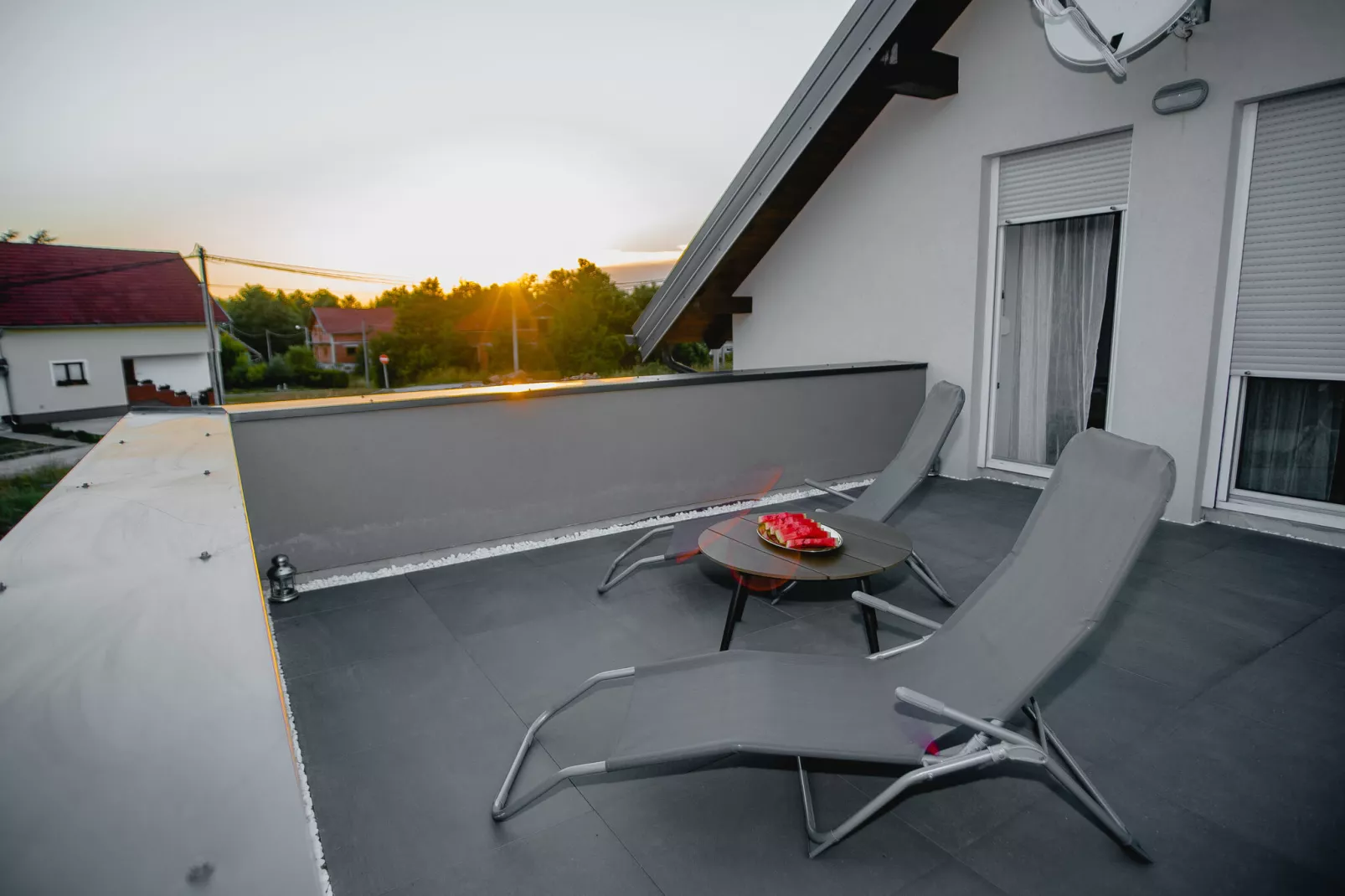 Degenia Velebitica nr 10/1-Terrace balcony
