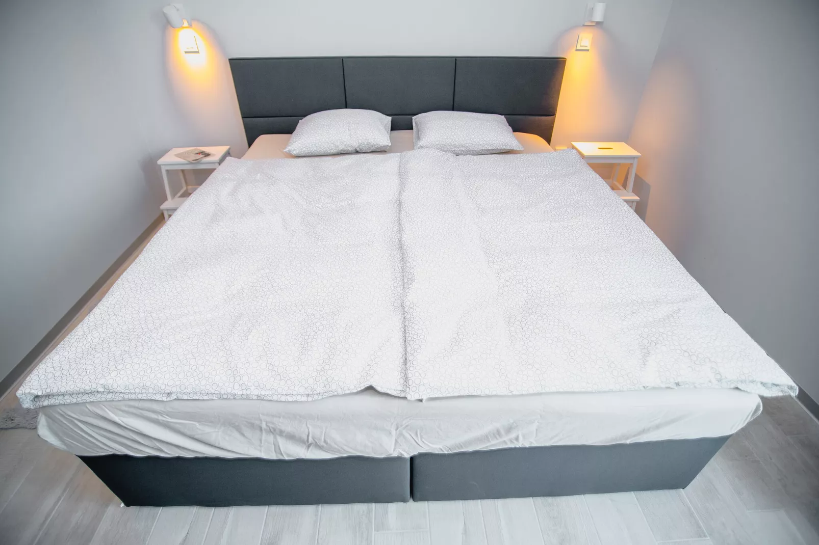 Degenia Velebitica nr 10/1-Bedroom