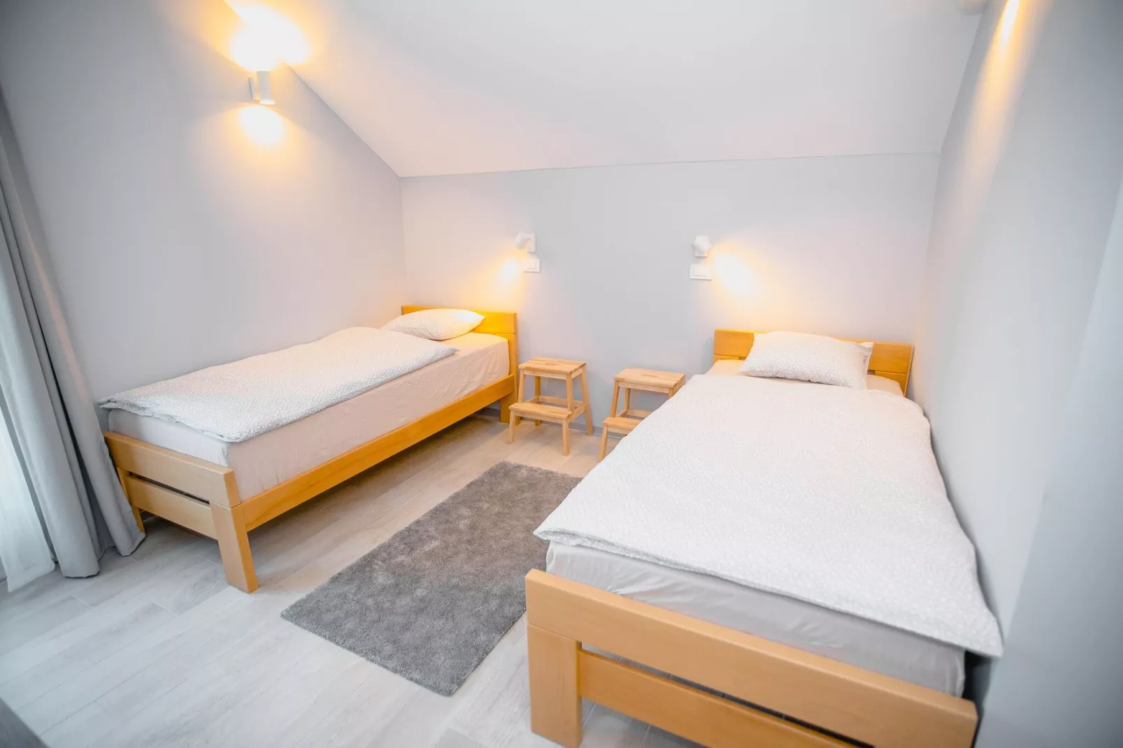 Degenia Velebitica nr 10/1-Bedroom