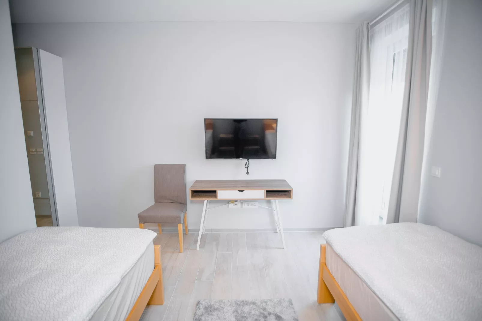 Degenia Velebitica nr 10/1-Bedroom