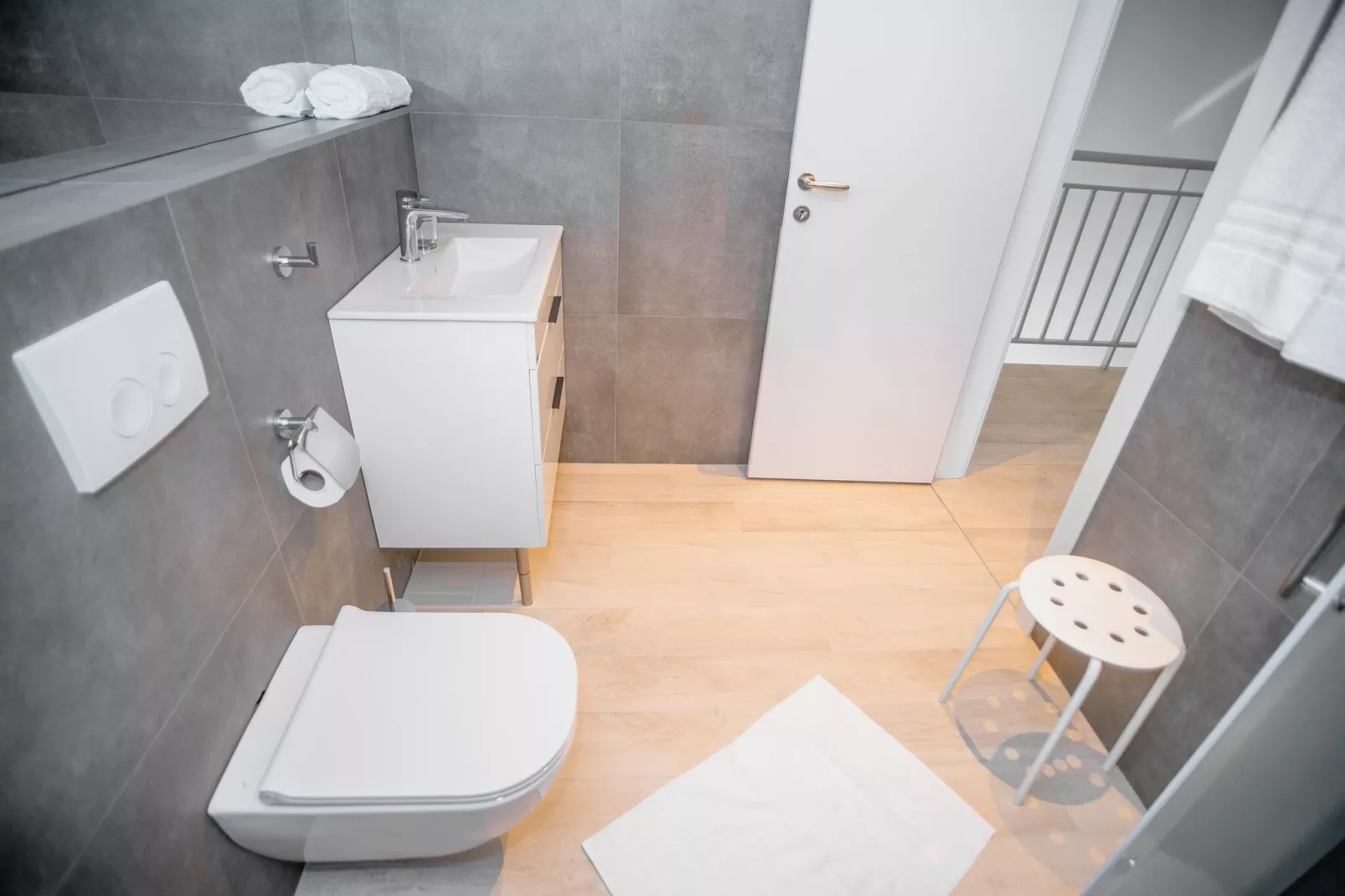 Degenia Velebitica nr 10/1-Bathroom