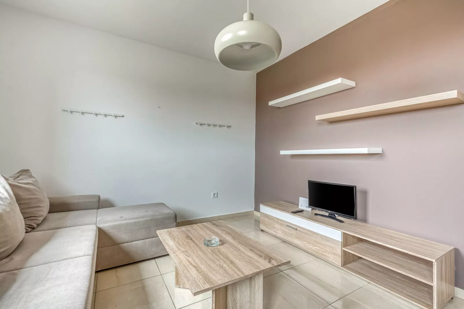 Apartments Sun-Mauro VII-Living room