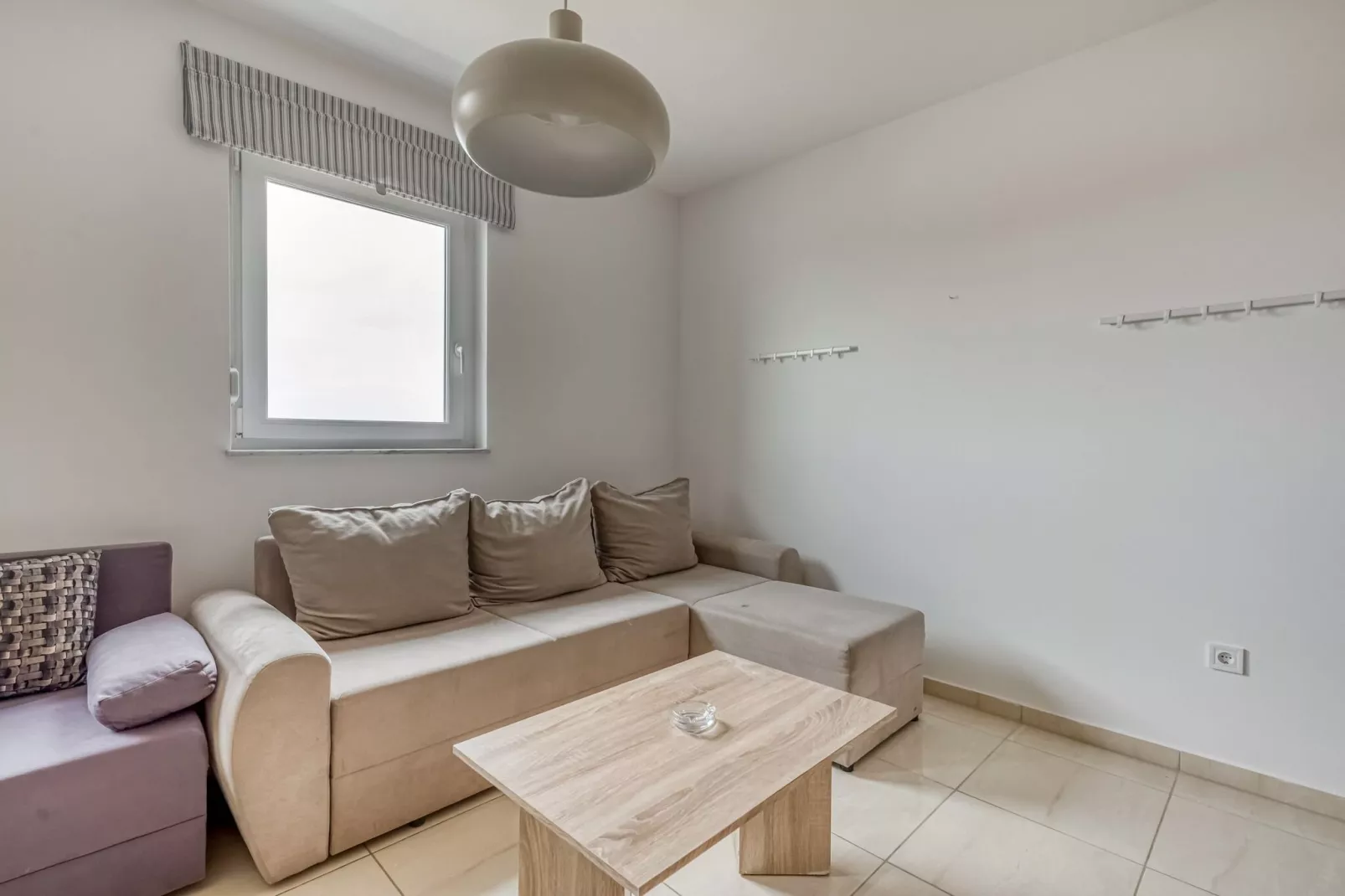 Apartments Sun-Mauro VII-Living room