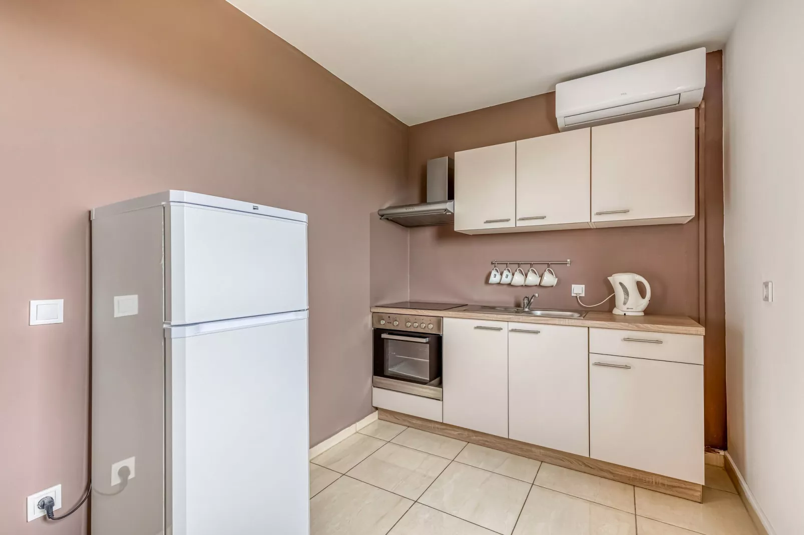 Apartments Sun-Mauro VII-Kitchen