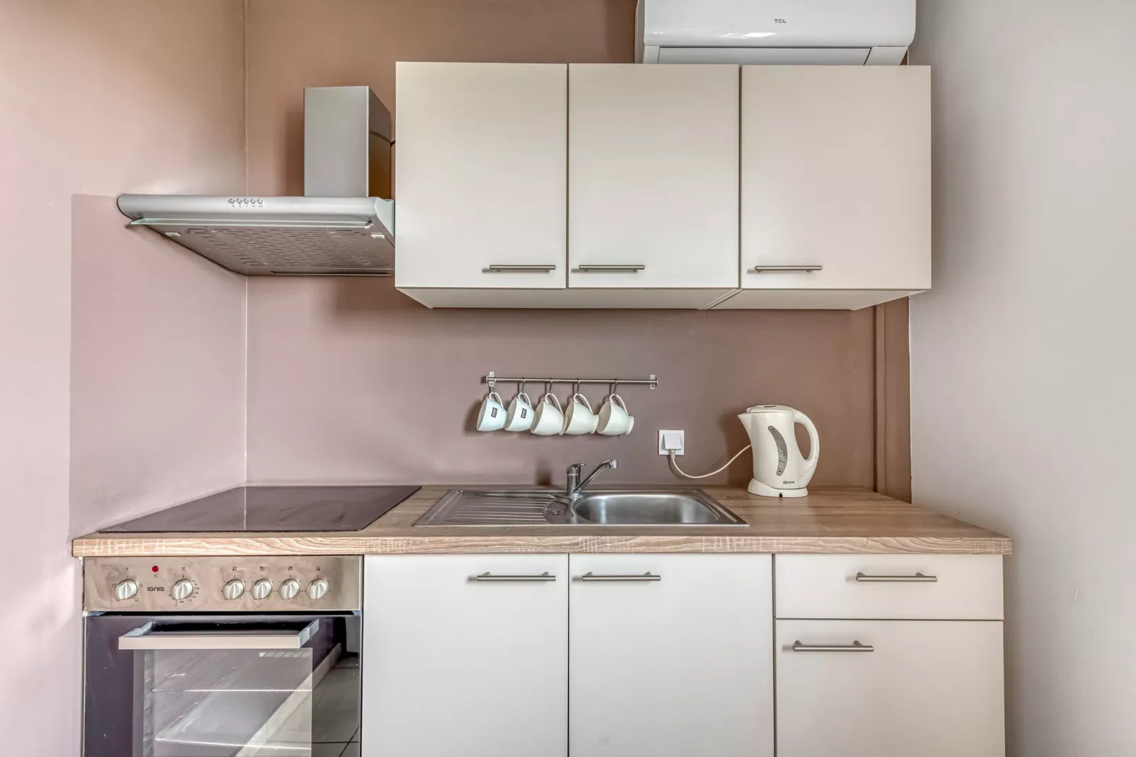 Apartments Sun-Mauro VII-Kitchen