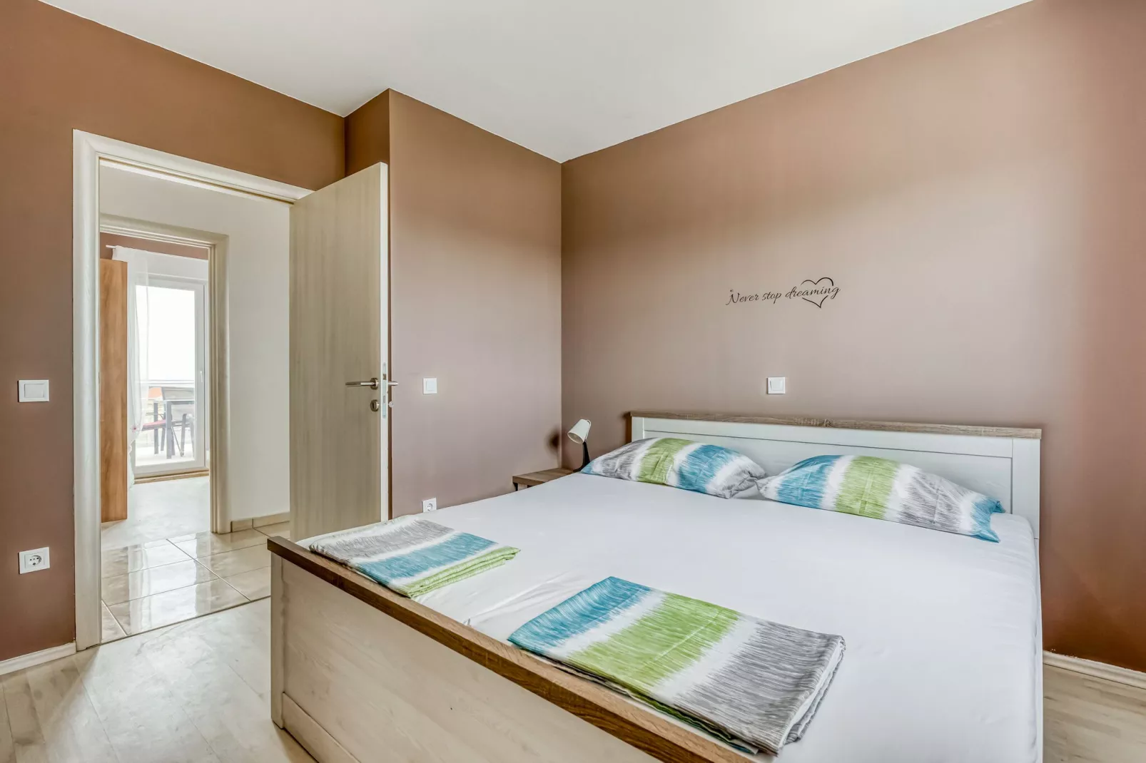 Apartments Sun-Mauro VII-Bedroom
