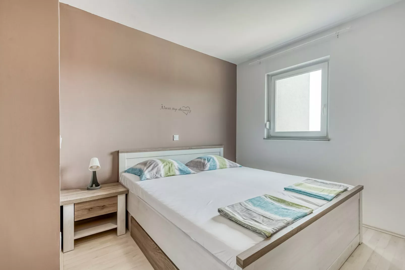Apartments Sun-Mauro VII-Bedroom