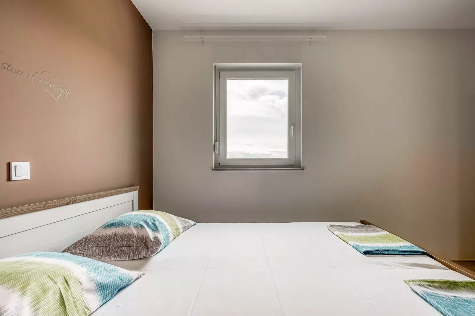 Apartments Sun-Mauro VII-Bedroom