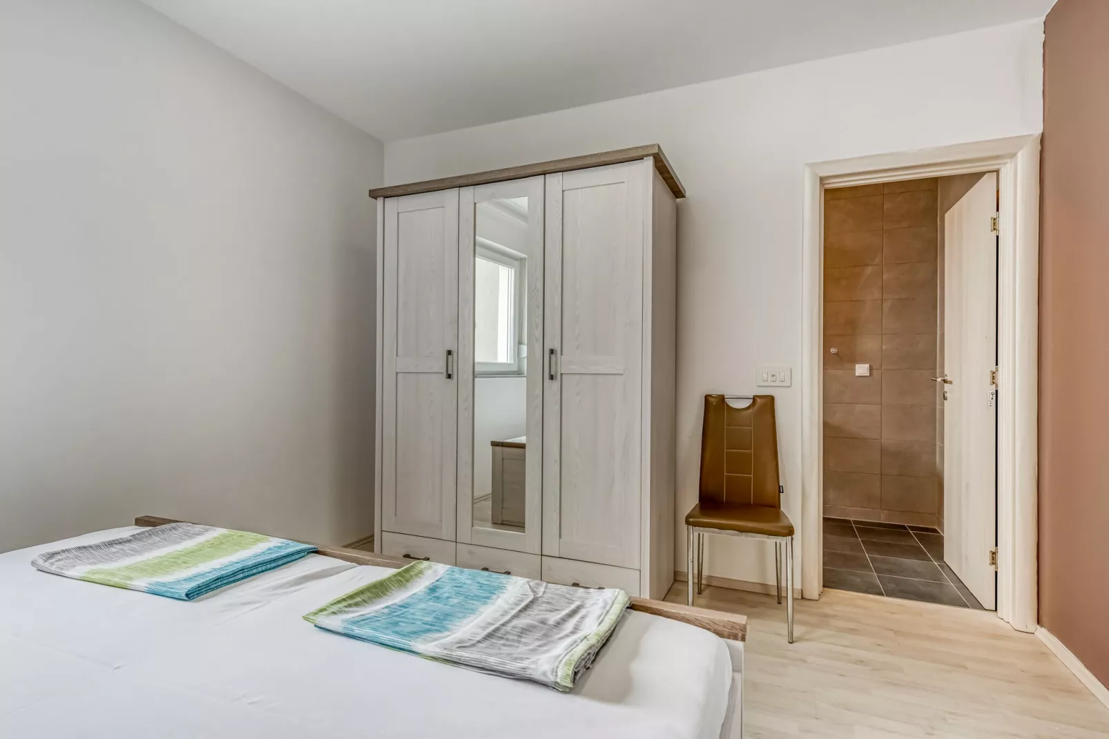 Apartments Sun-Mauro VII-Bedroom