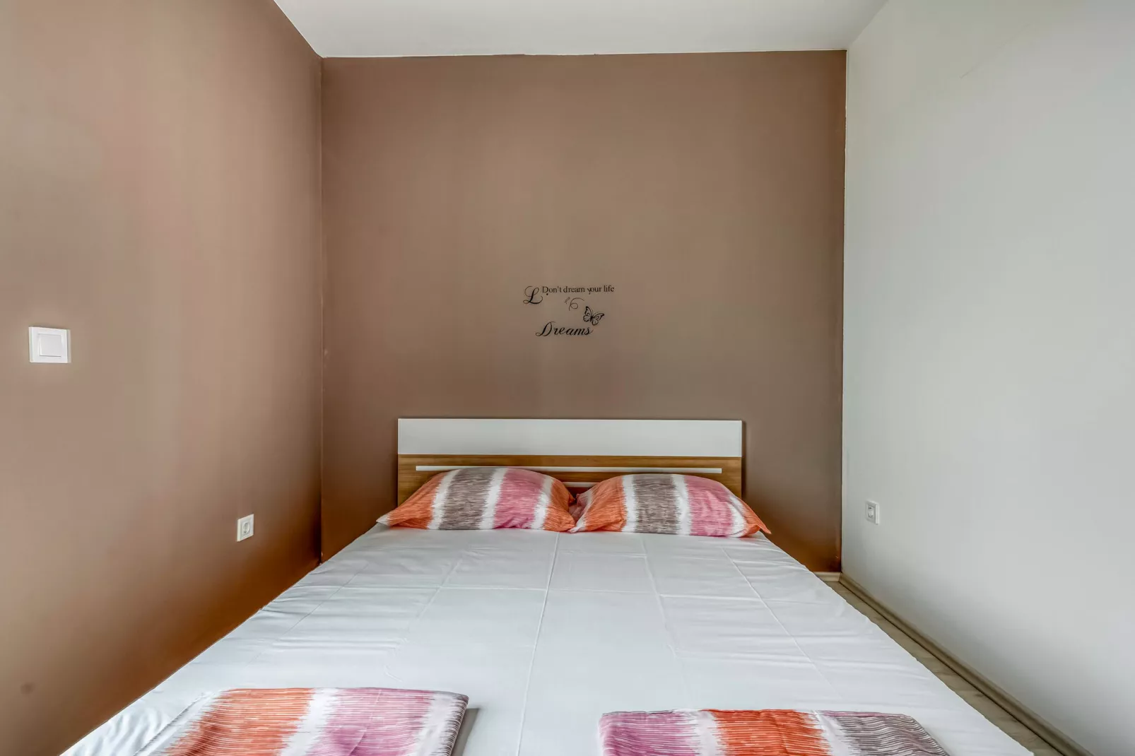 Apartments Sun-Mauro VII-Bedroom