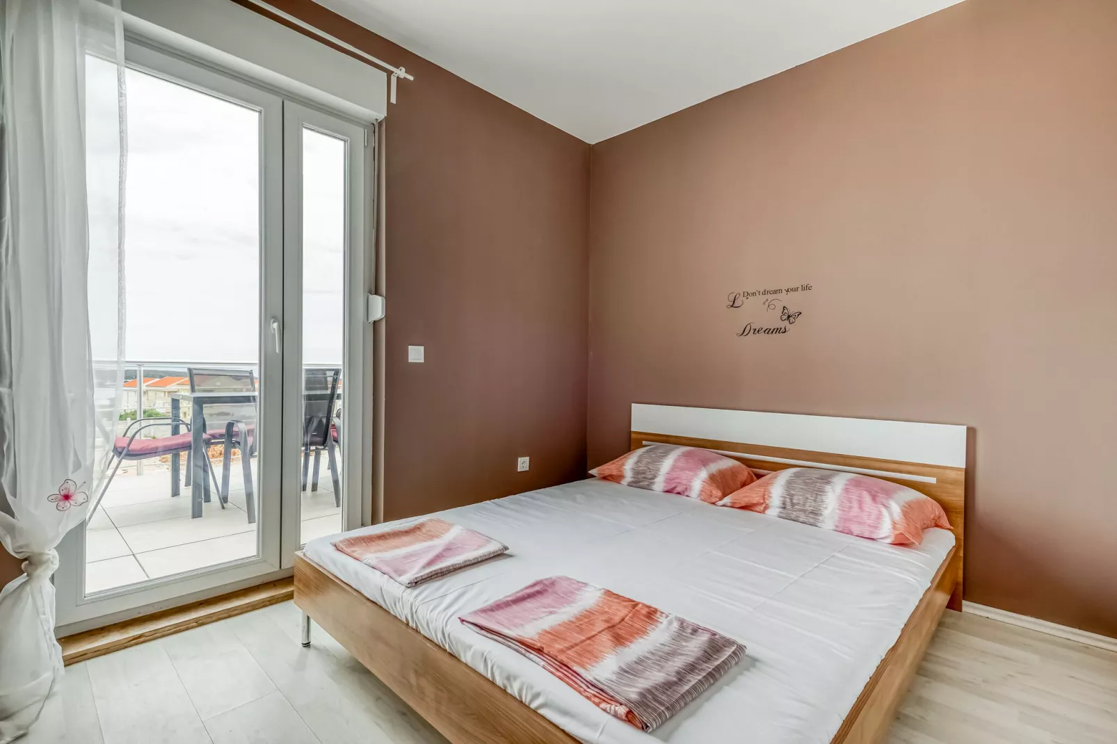 Apartments Sun-Mauro VII-Bedroom