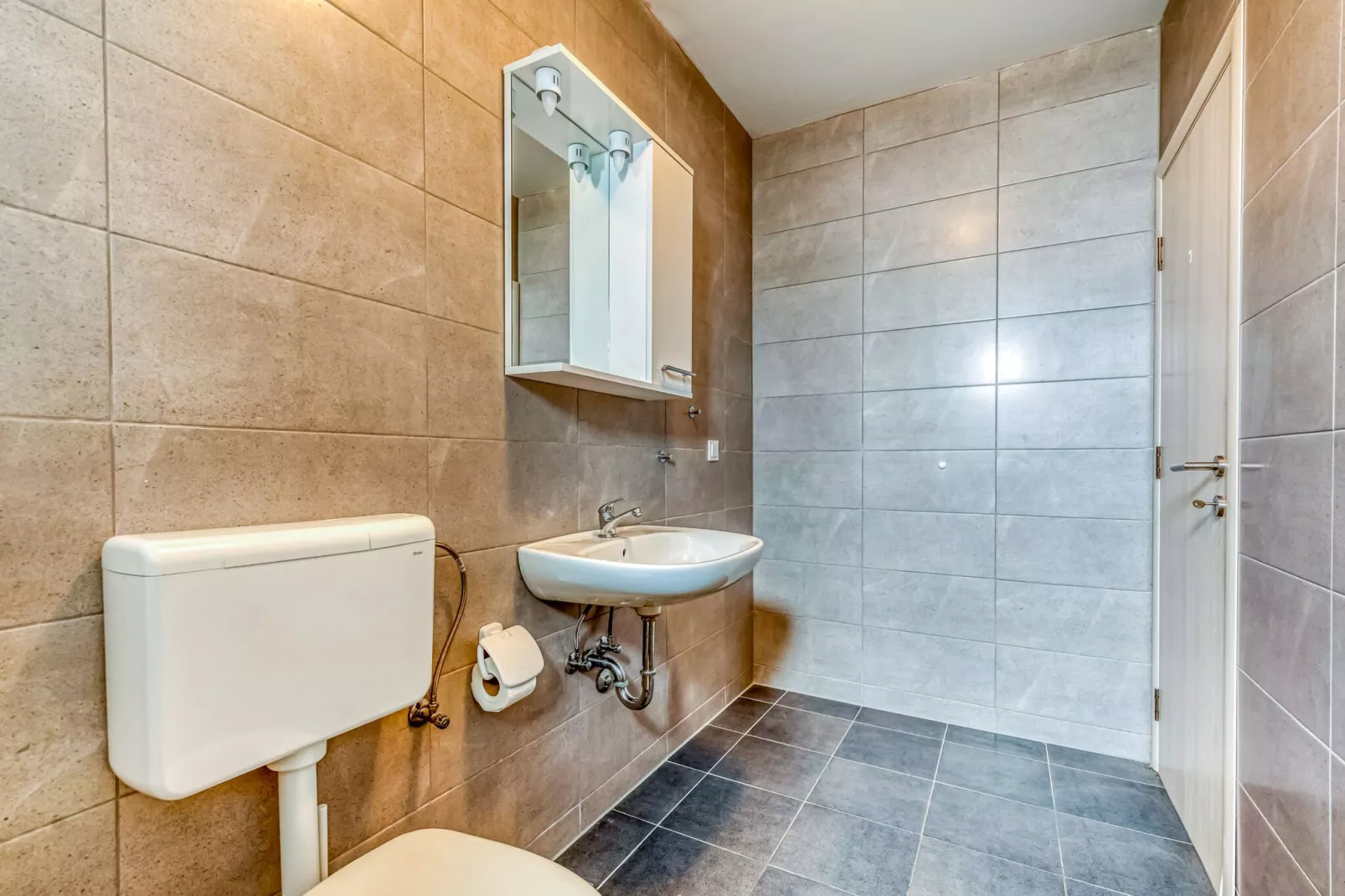 Apartments Sun-Mauro VII-Bathroom