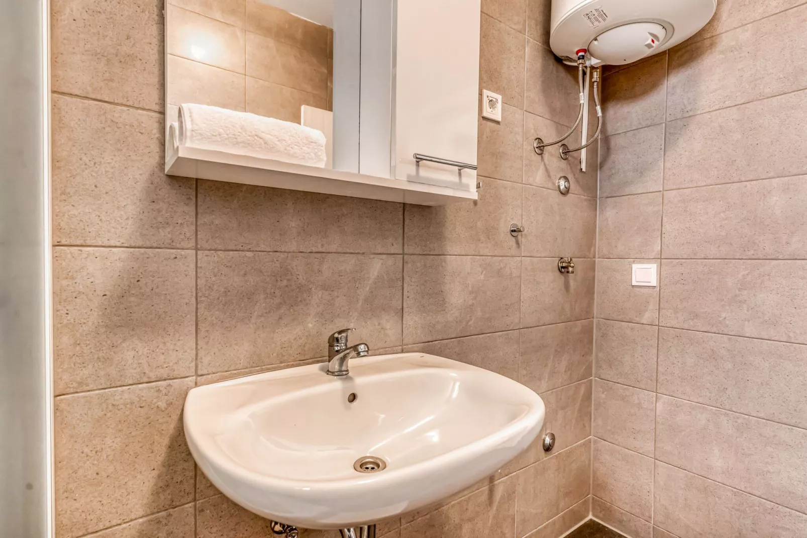 Apartments Sun-Mauro VII-Bathroom