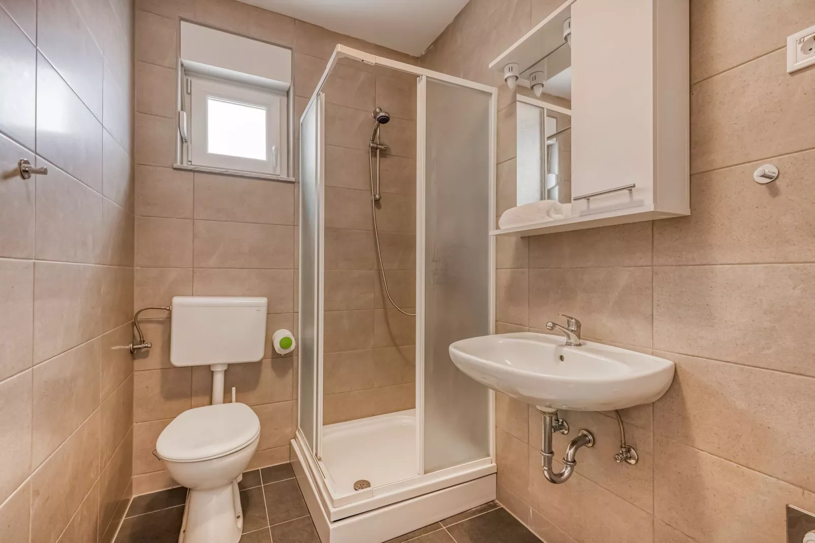 Apartments Sun-Mauro VII-Bathroom
