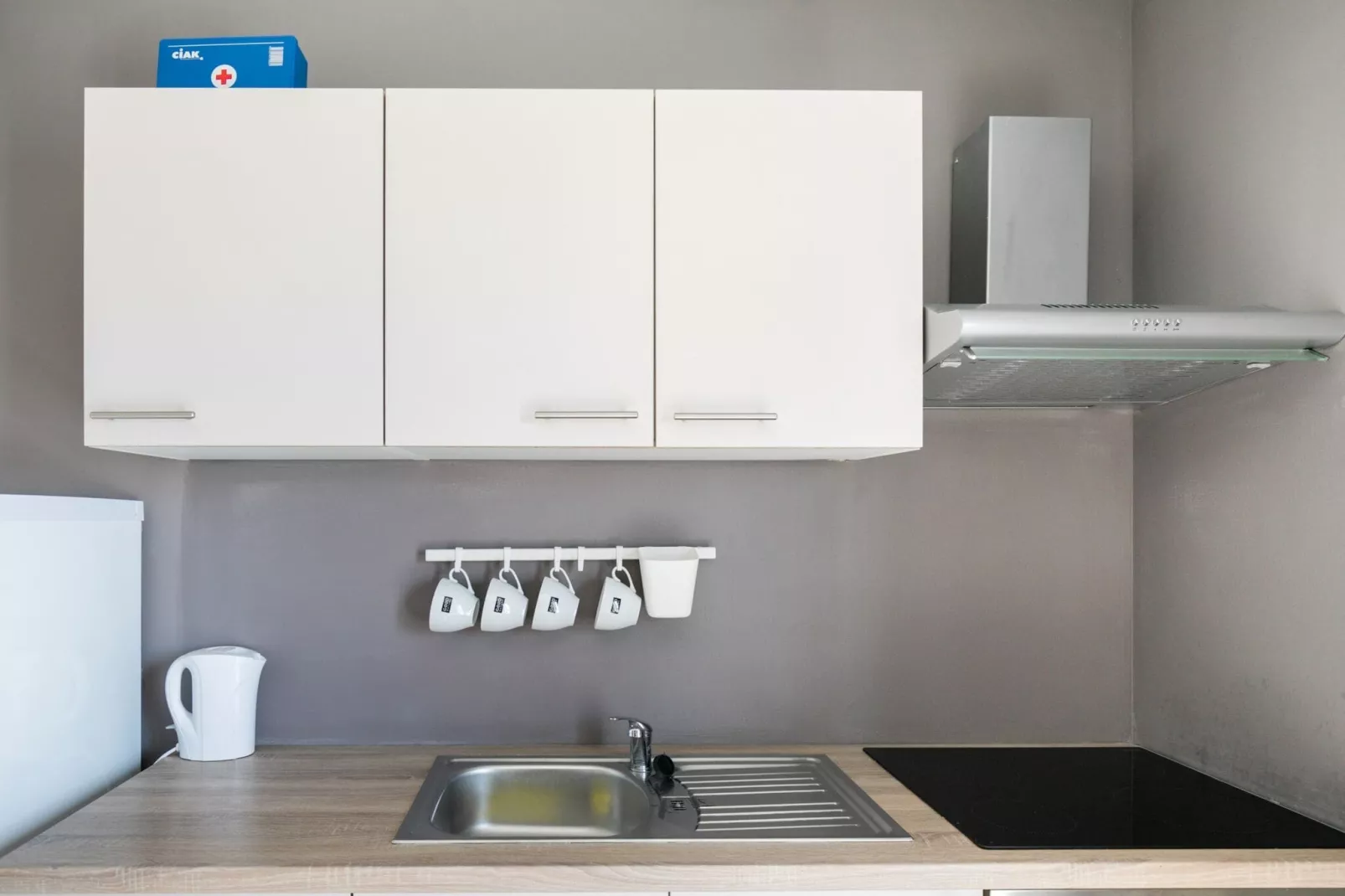 Apartments Sun-Mauro I-Kitchen