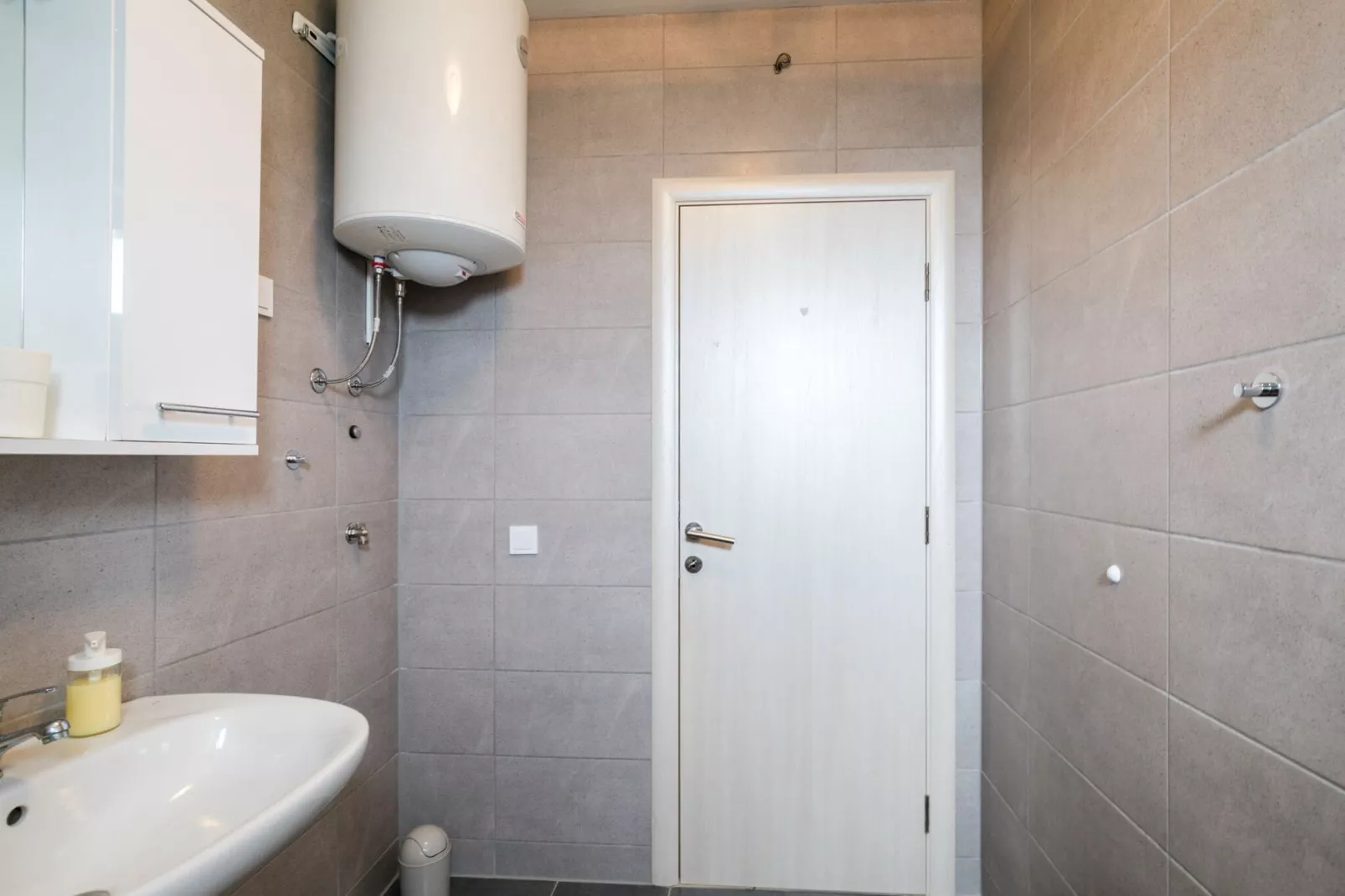 Apartments Sun-Mauro I-Bathroom
