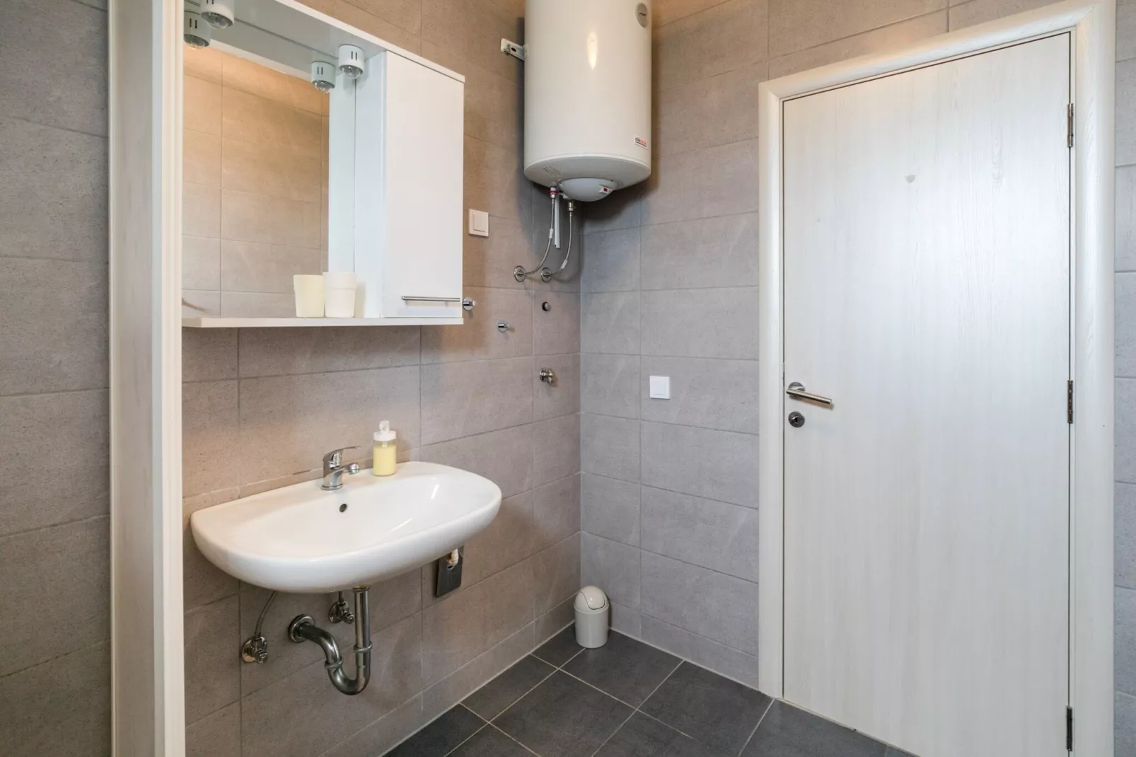 Apartments Sun-Mauro I-Bathroom