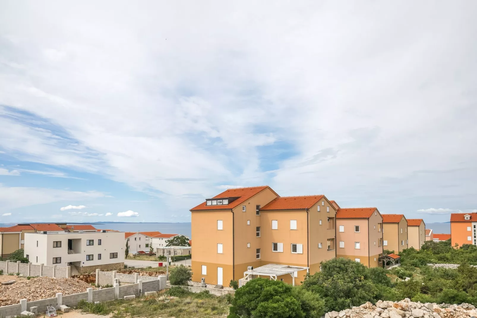 Apartments Sun-Mauro I-Areas summer 1km
