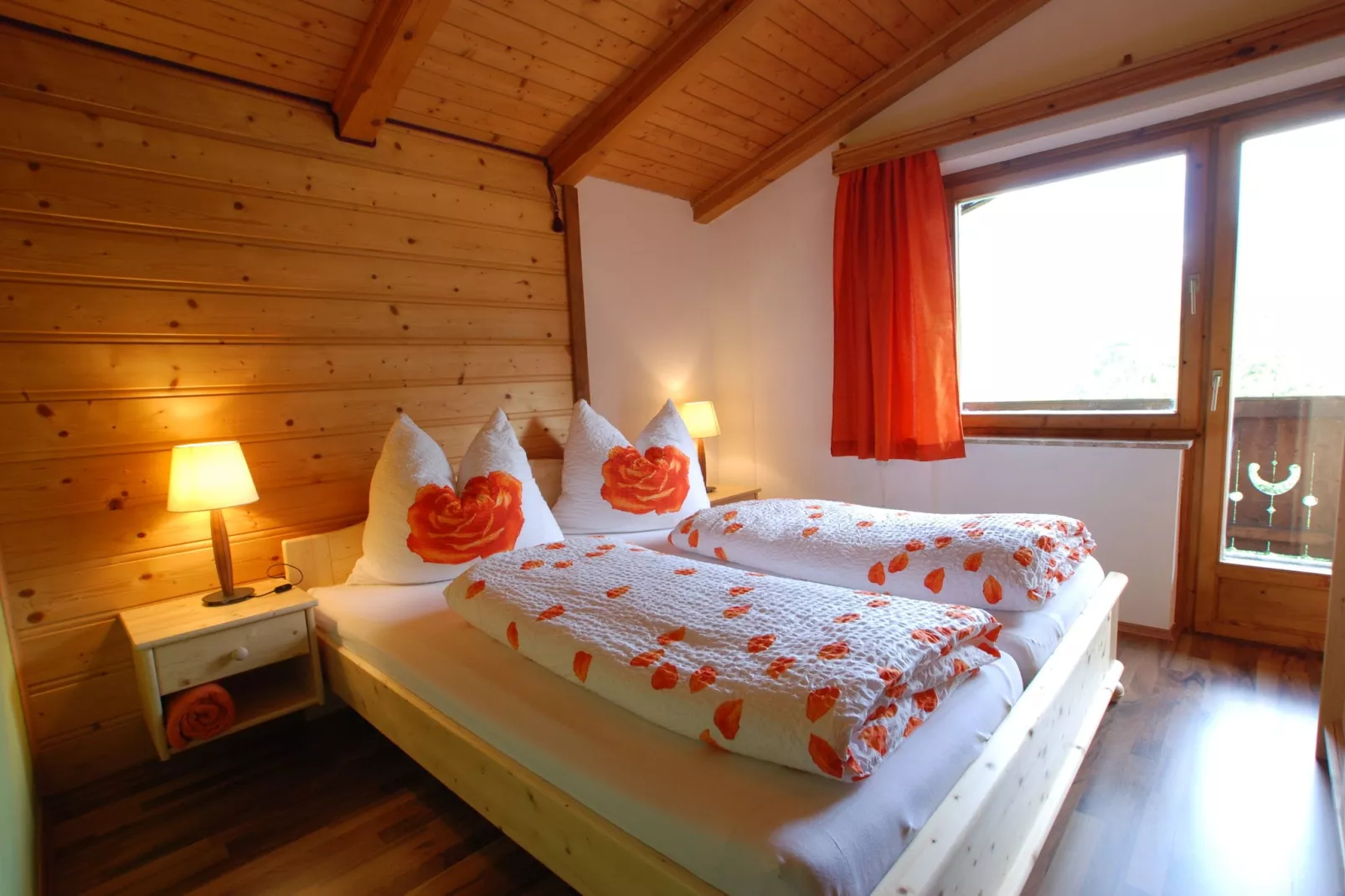 Venediger-Bedroom