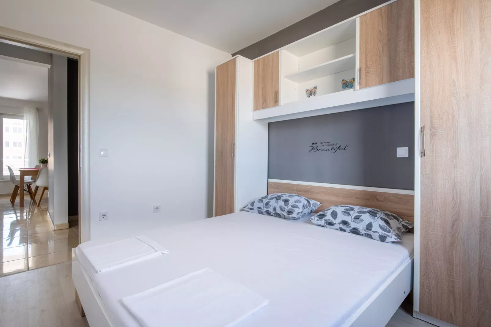 Apartments Sun-Mauro III-Bedroom