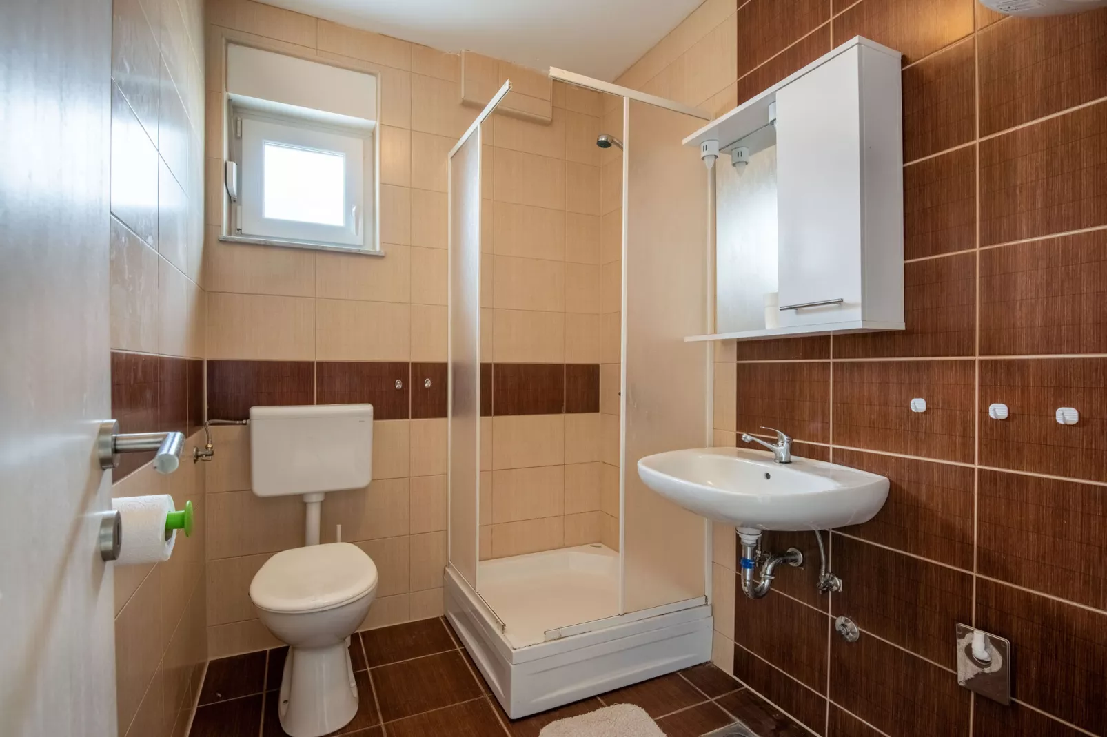 Apartments Sun-Mauro III-Bathroom