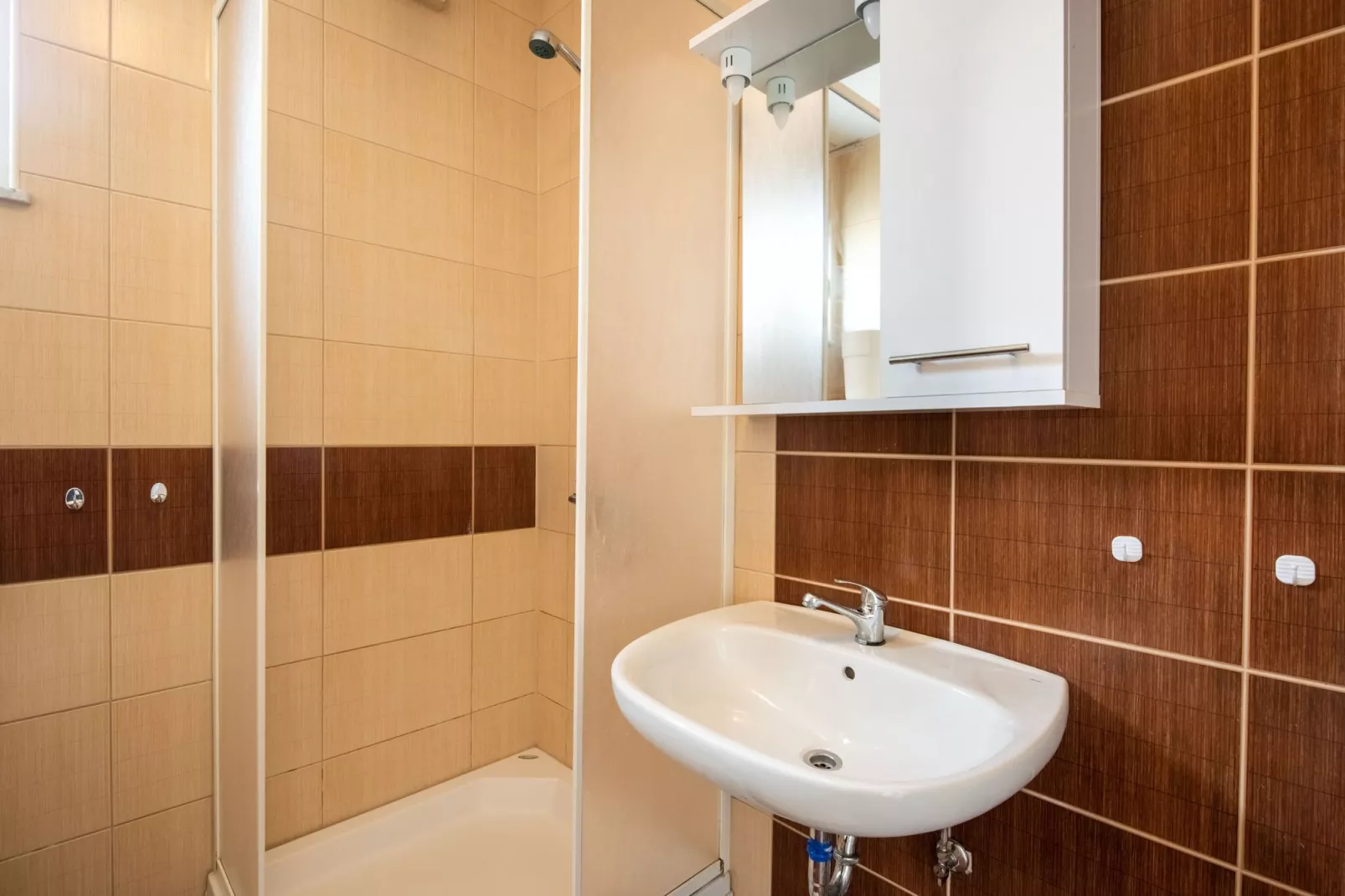 Apartments Sun-Mauro III-Bathroom