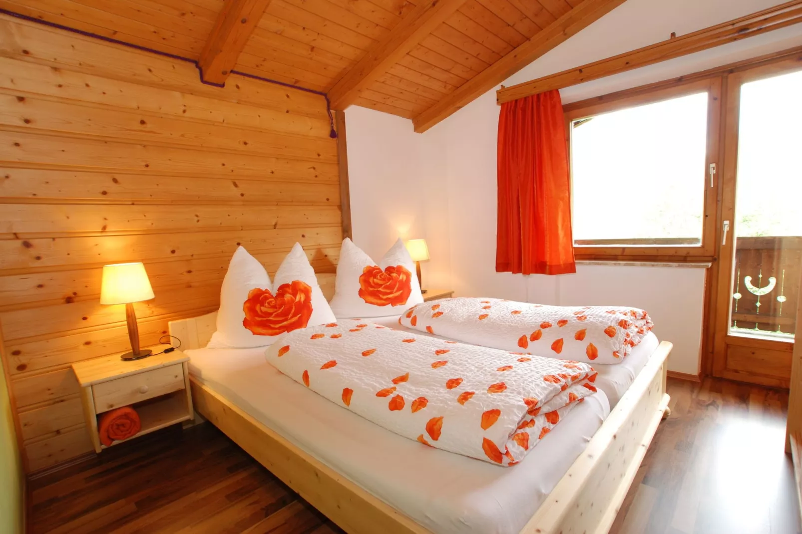 Venediger-Bedroom