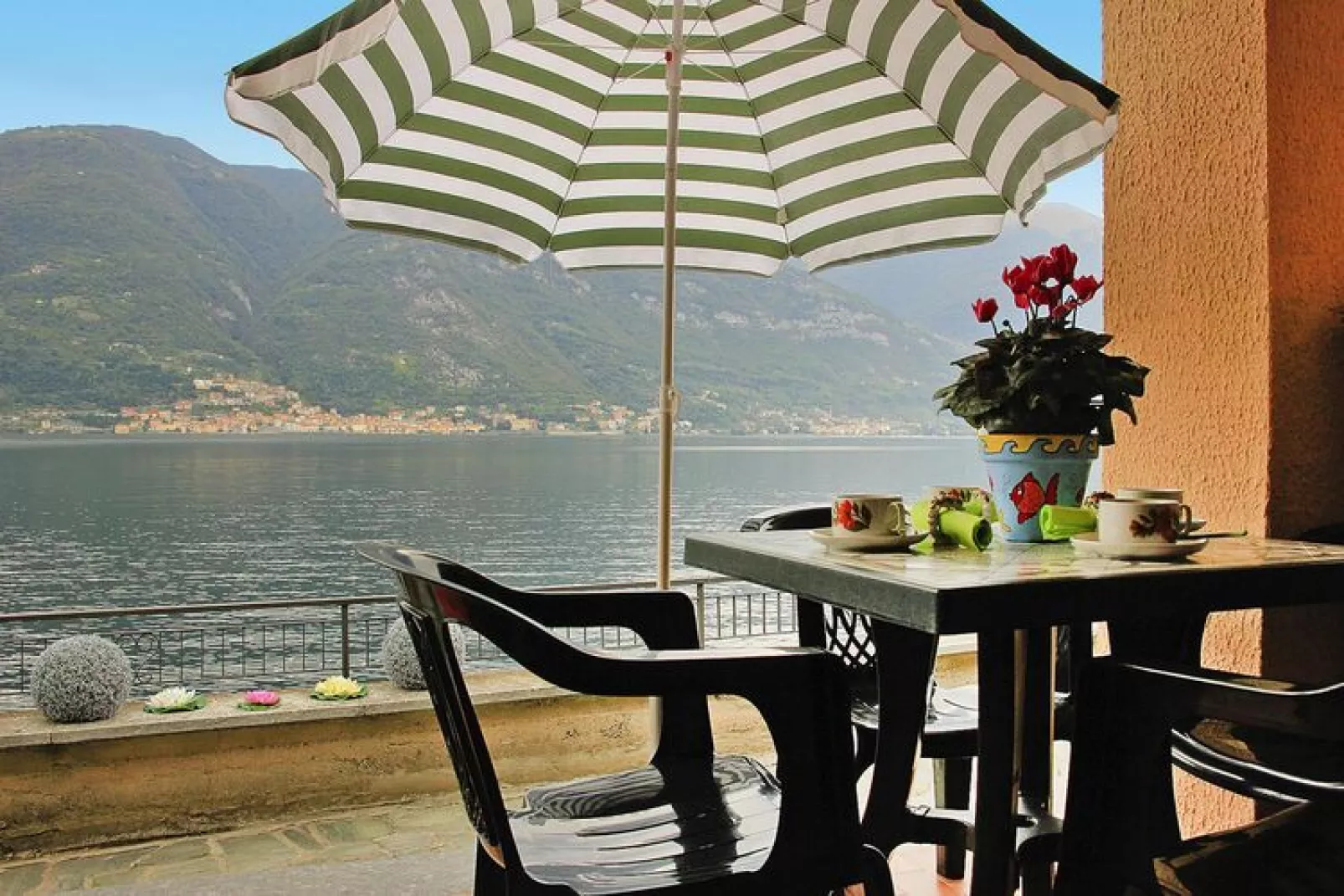 Apartments Paganini, Lezzeno-Paganini 1-2-Terrace