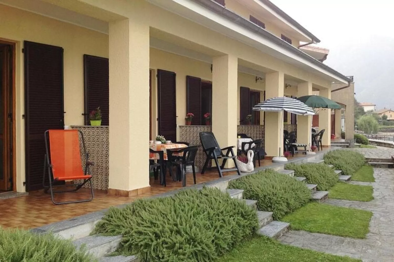 Apartments Paganini, Lezzeno-Paganini 1-2-Exterior summer