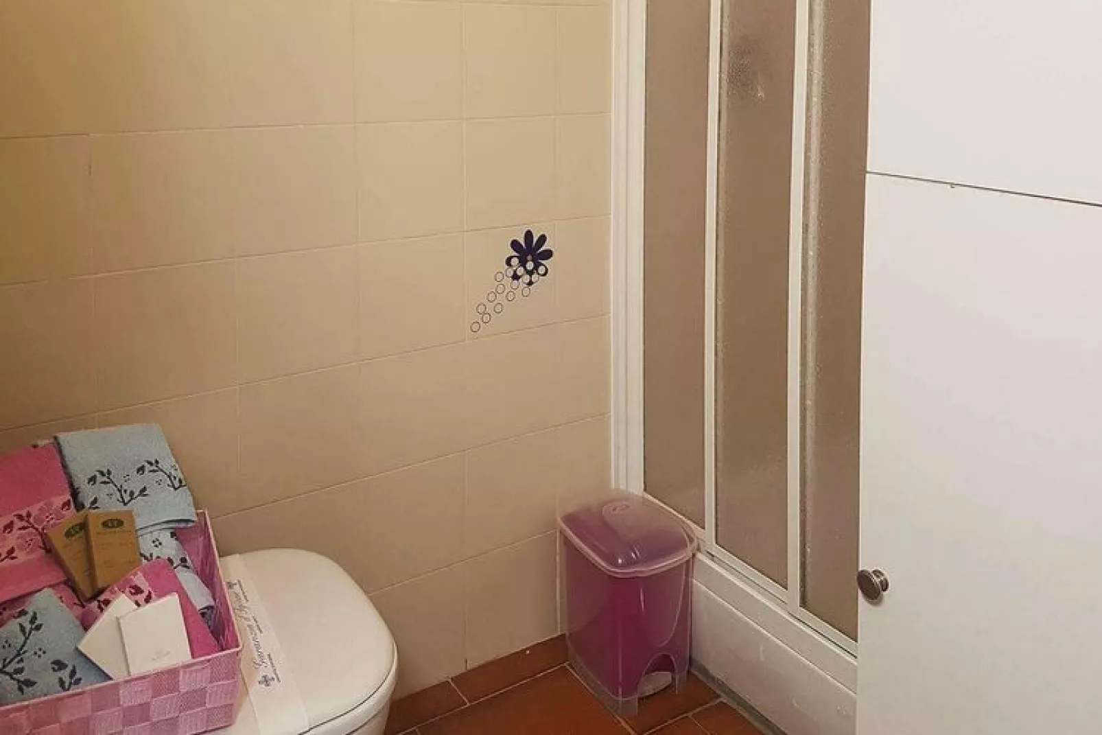 Apartments Paganini, Lezzeno-Paganini 1-2-Bathroom