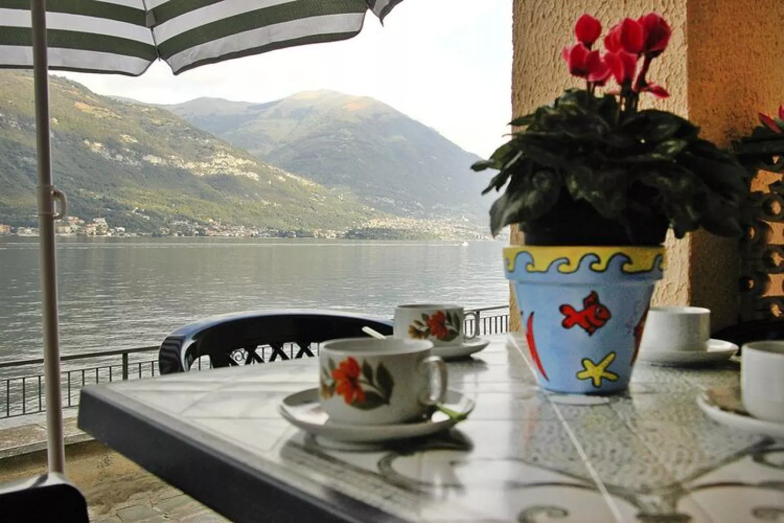 Apartments Paganini Lezzeno-Paganini 3-Water view
