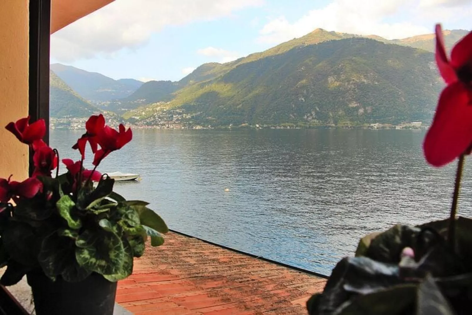 Apartments Paganini Lezzeno-Paganini 3-Water view
