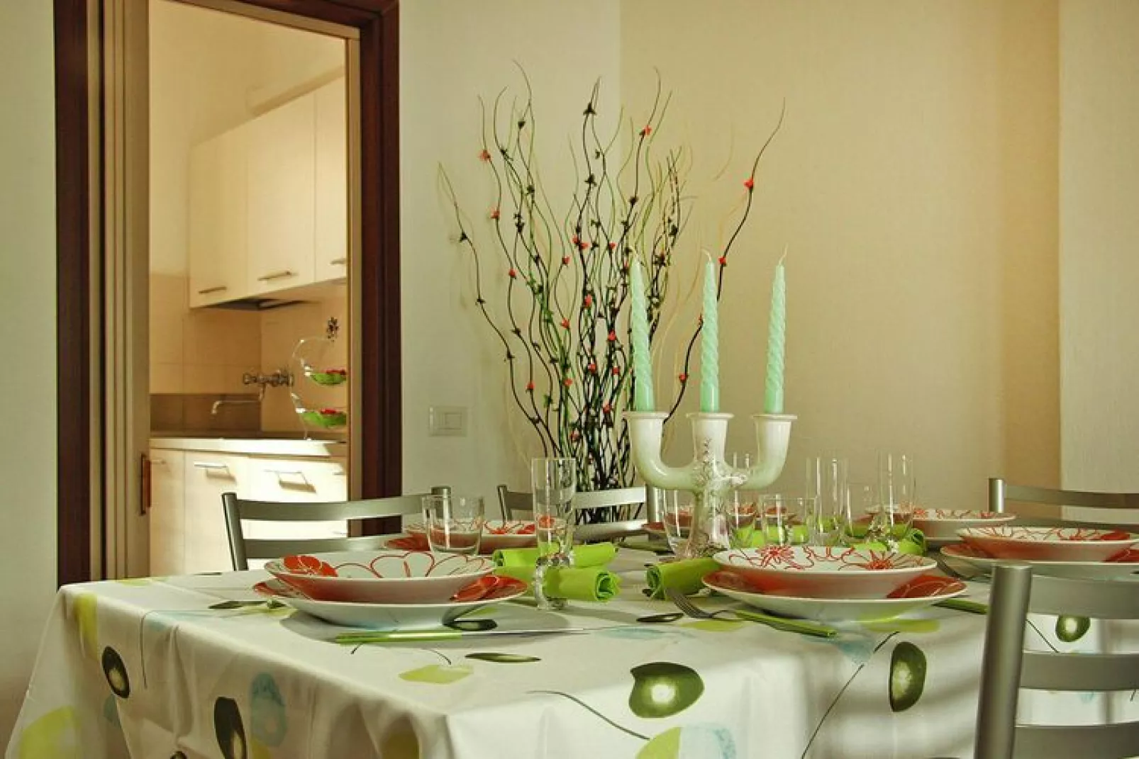 Apartments Paganini Lezzeno-Paganini 3-Dining room