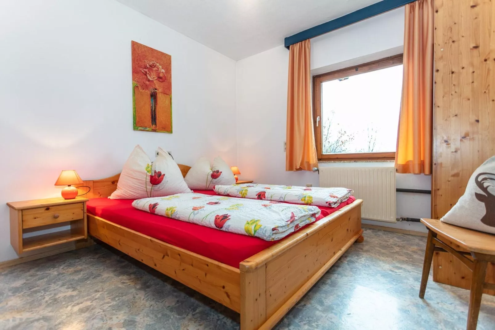 Venediger-Bedroom