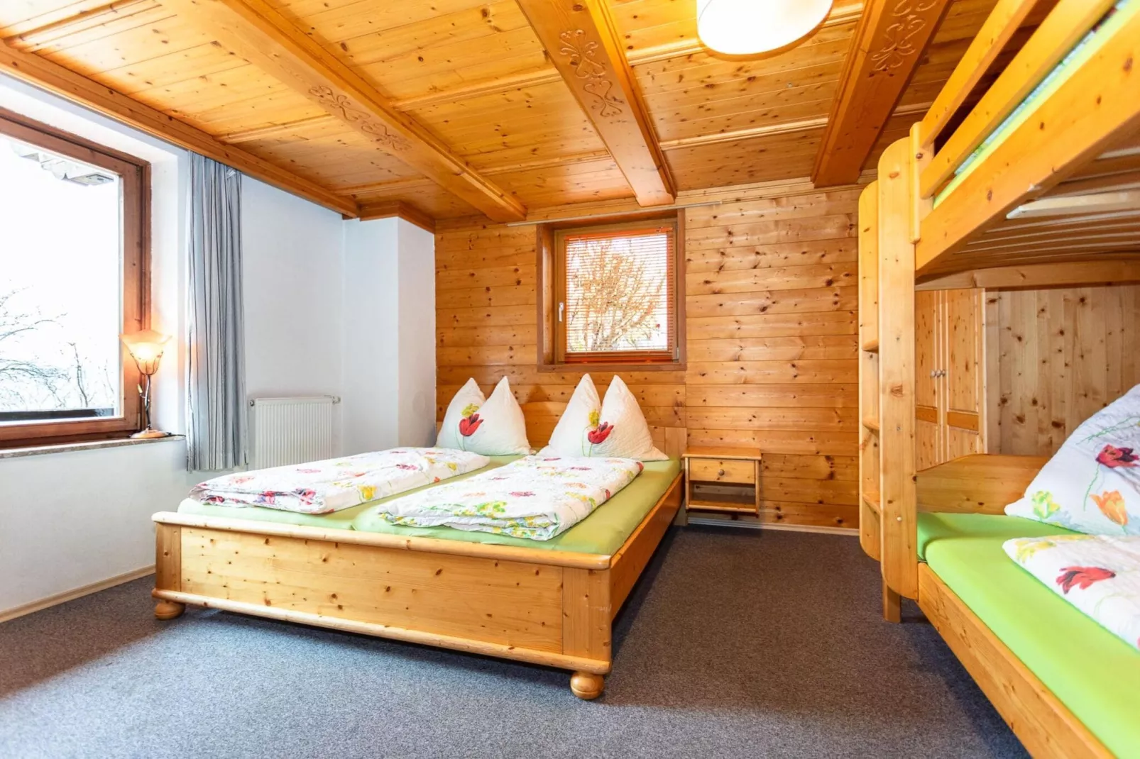Venediger-Bedroom