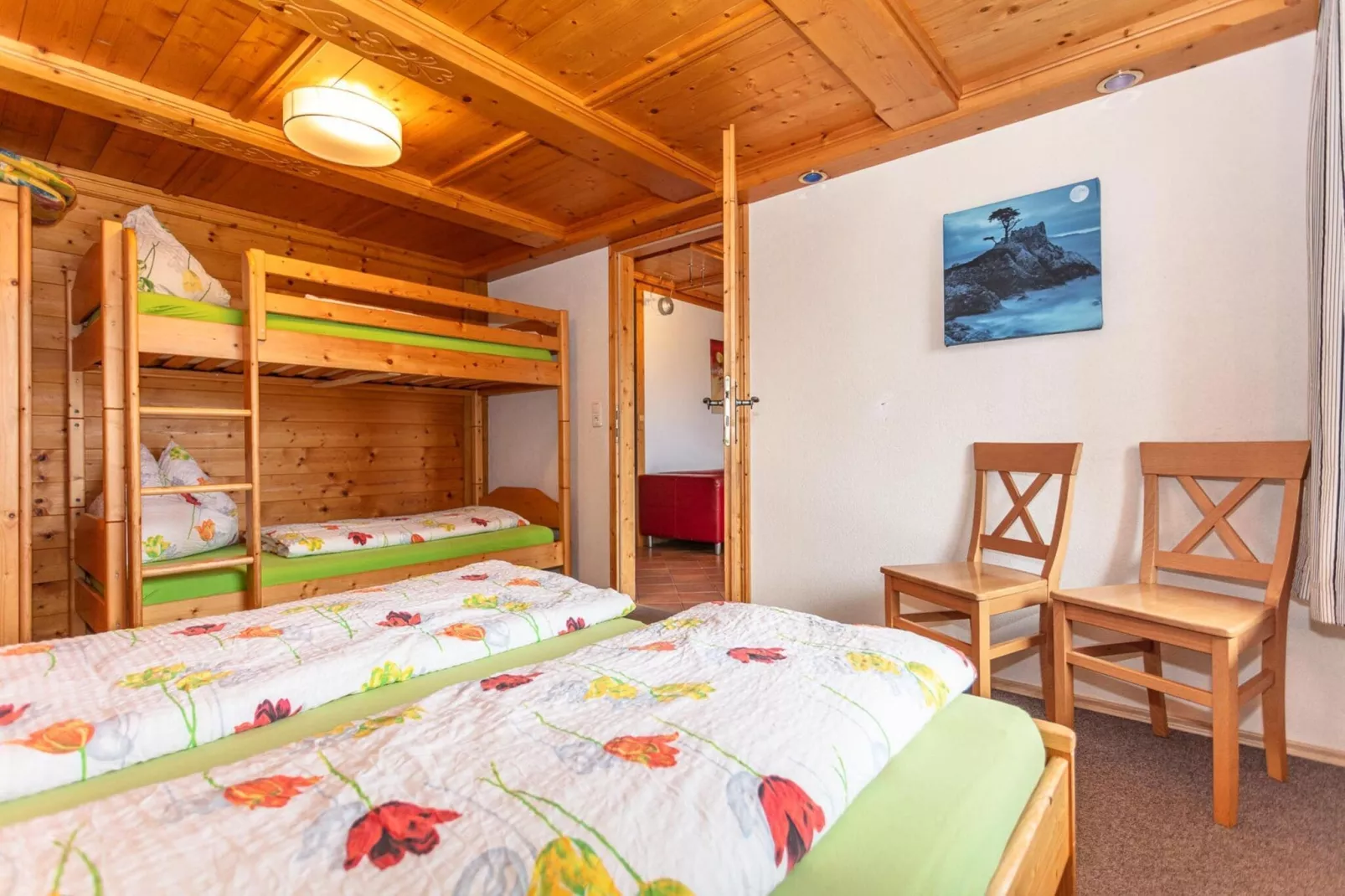Venediger-Bedroom