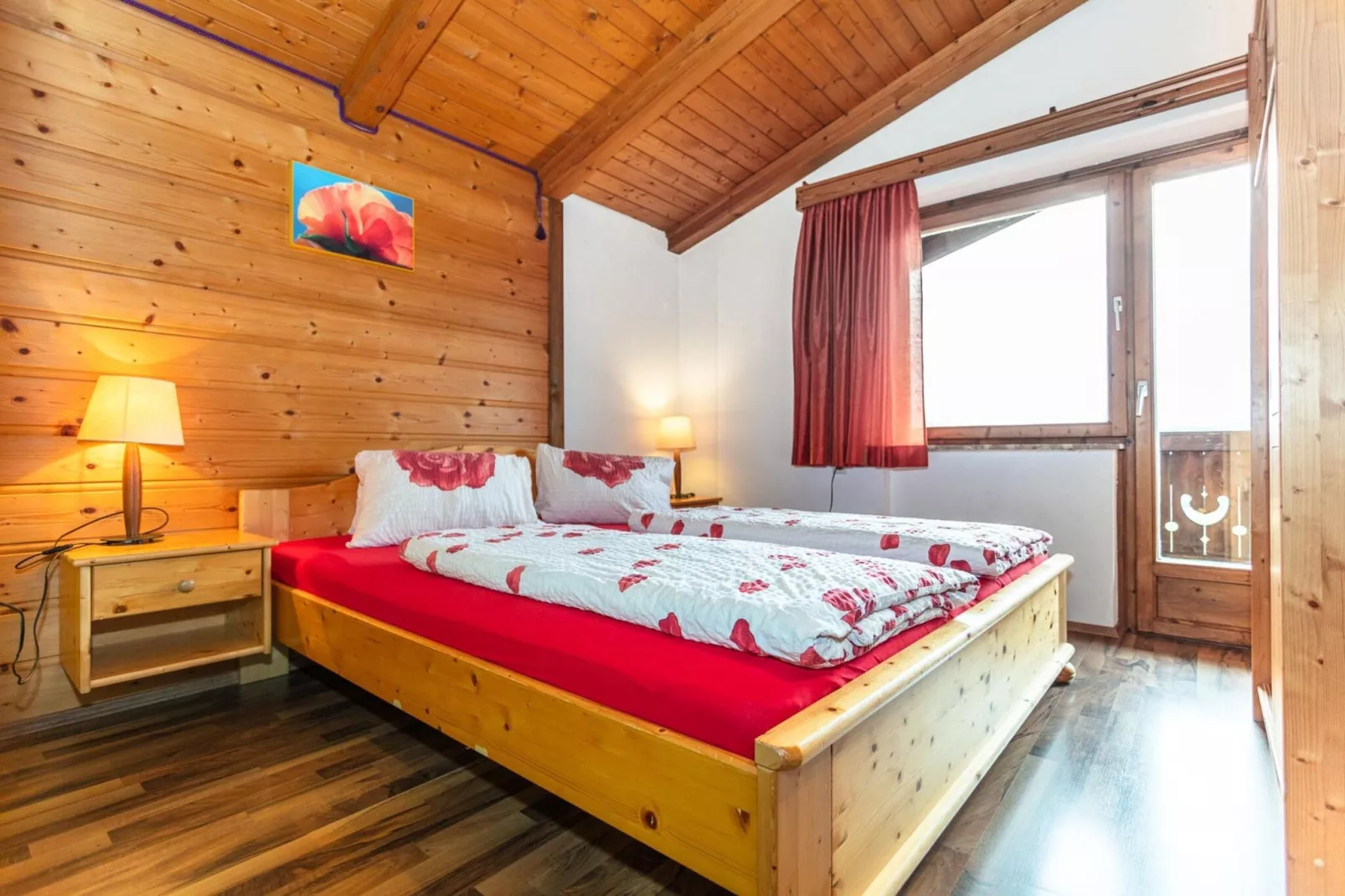 Venediger-Bedroom