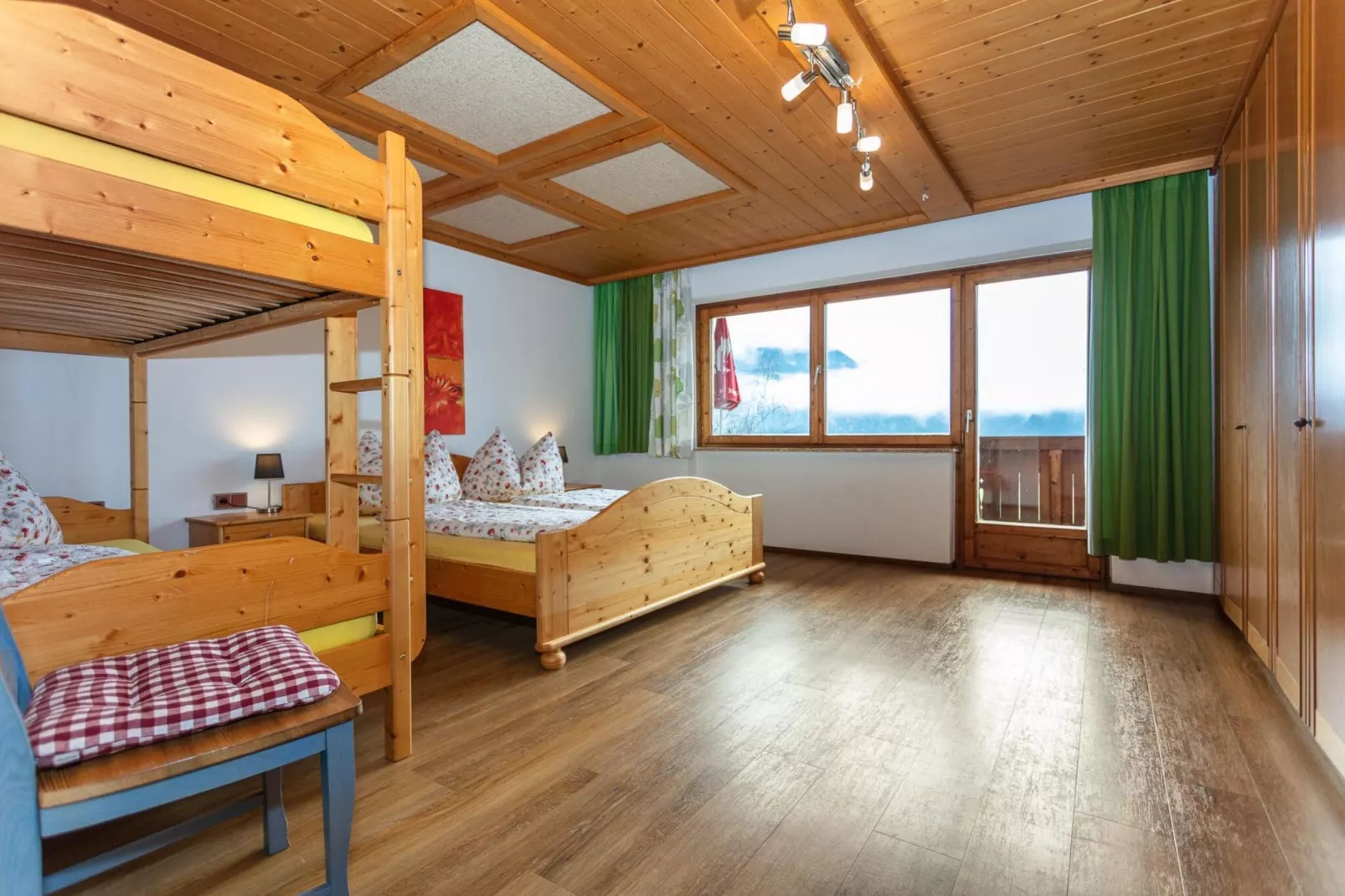Venediger-Bedroom