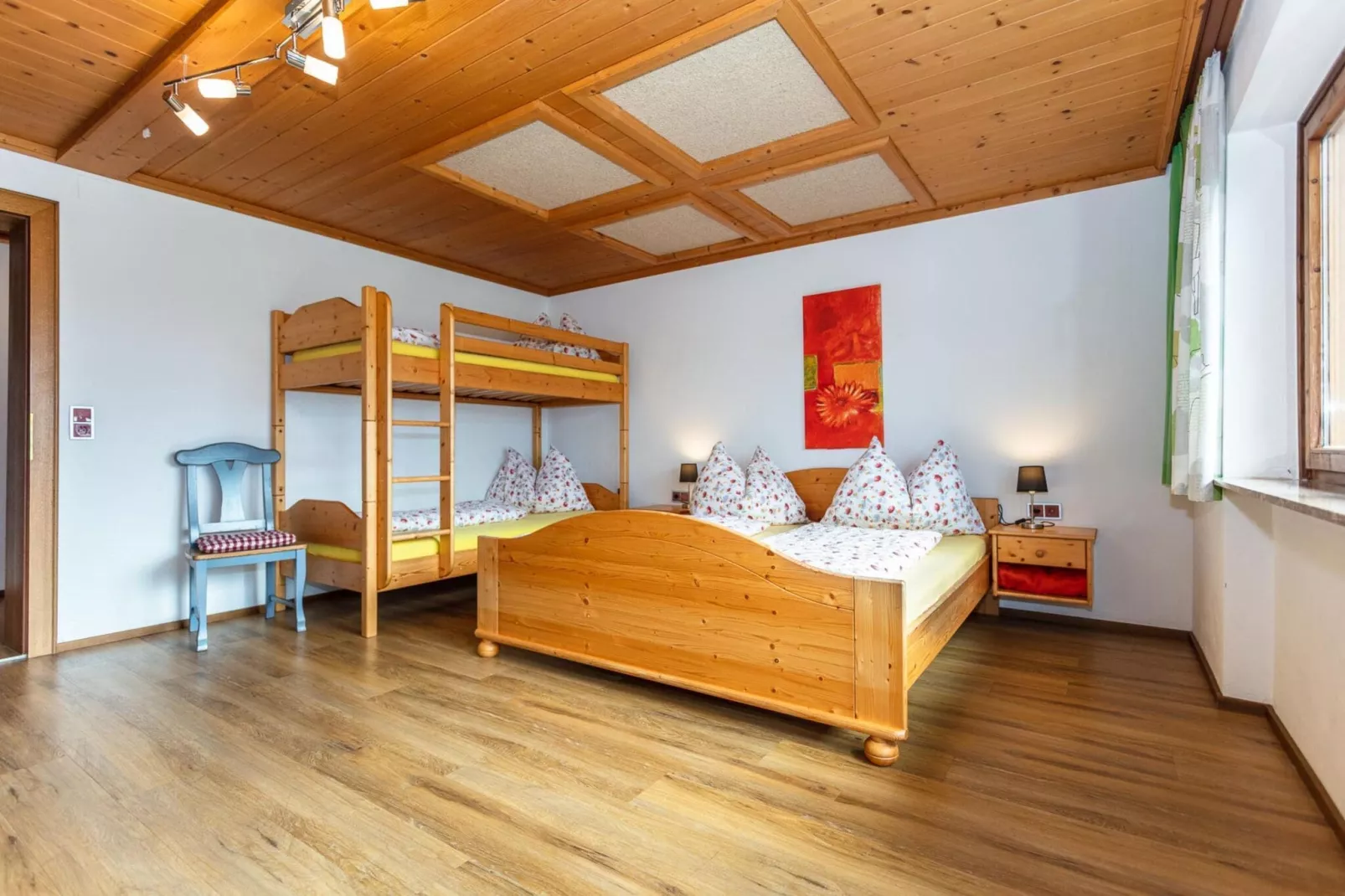 Venediger-Bedroom