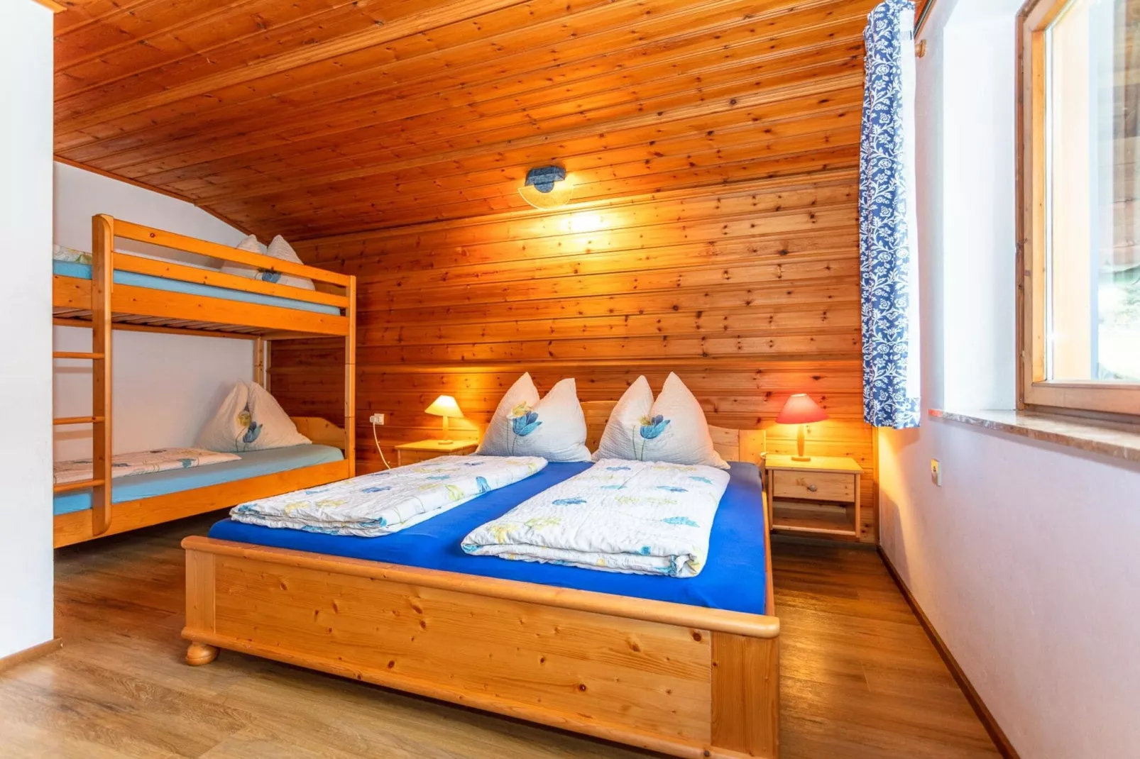 Venediger-Bedroom