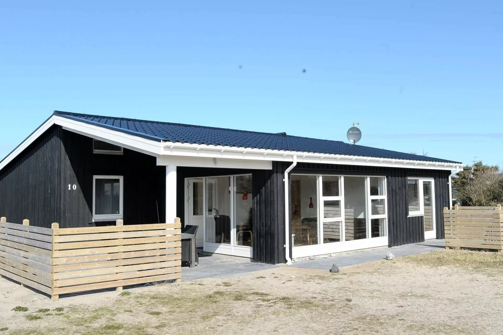 10 person holiday home in Harboøre-By Traum-Outdoor